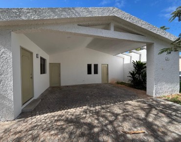 VENTA CASA EN PRIVADA CALLEJONES DE CHUBURNA