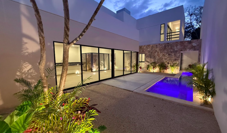 VENTA CASA FINISTERRE CHOLUL 