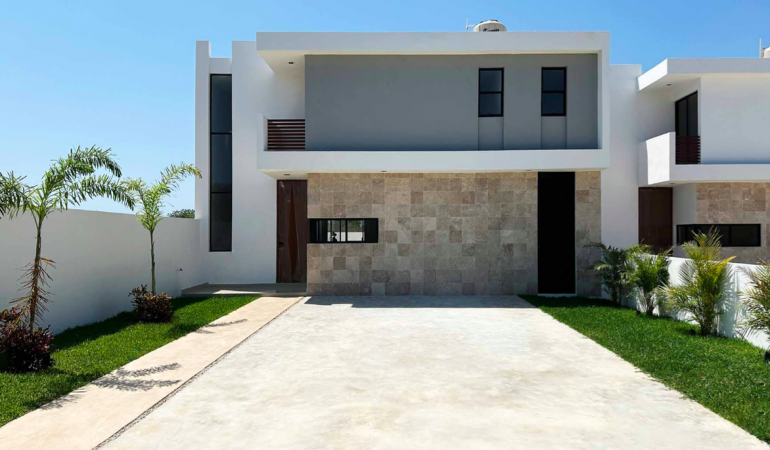 VENTA CASA PALMARIA DZITYA