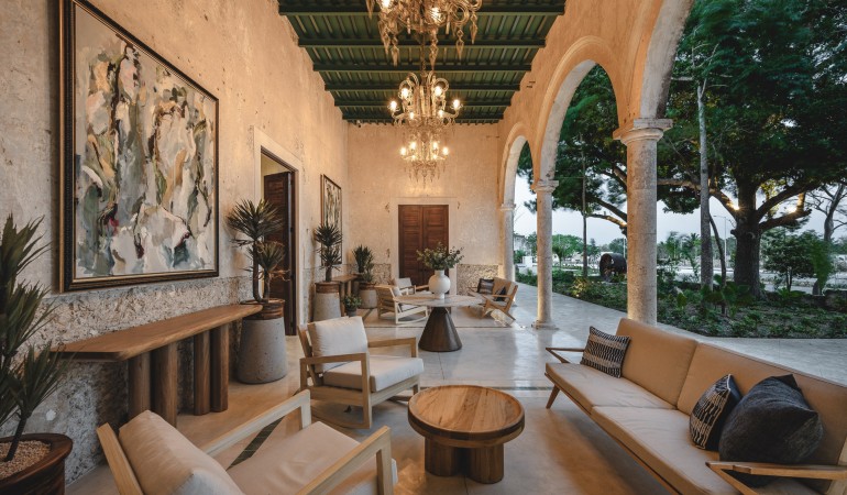 VENTA DE TERRENO EN HACIENDA KIKTEIL