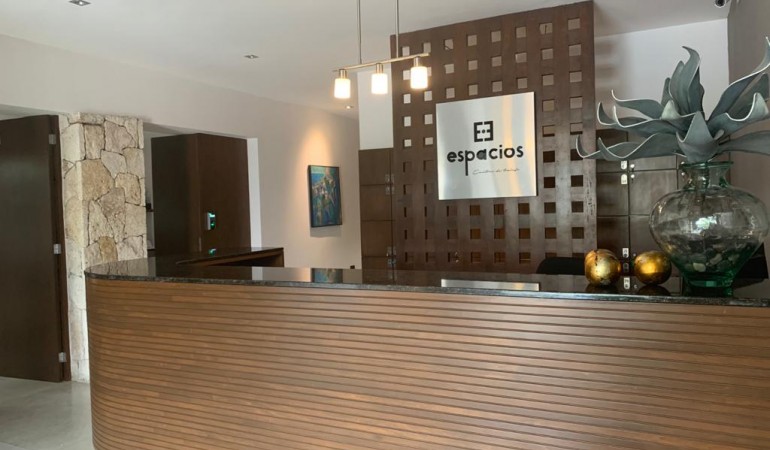 EQUIPPED OFFICES FOR RENT AT COLONIA MÉXICO